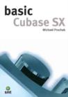 Image for Basic Cubase SX