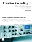 Image for Creative recording.: (Effects and processors) : Part 1,