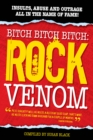 Image for Rock Venom: Insults, abuse &amp; outrage