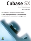 Image for Cubase SX: the official guide