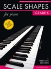 Image for Scale Shapes For Piano Grade 5 Revised