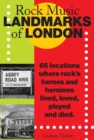 Image for Rock Music Landmarks of London