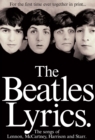 Image for Beatles Lyrics