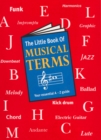 Image for The little book of musical terms.