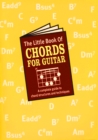 Image for The little book of chords (for guitar).