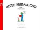 Image for Chester&#39;s easiest piano course.