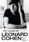 Image for The lyrics of Leonard Cohen.
