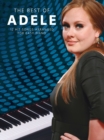 Image for Best Of Adele - Easy Piano.
