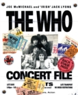 Image for Who: Concert File
