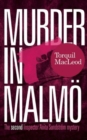 Image for Murder in Malmo : The Second Inspector Anita Sundstrom Mystery