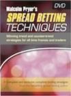 Image for Malcolm Pryor&#39;s Spread Betting Techniques : Winning Trend and Counter-Trend Strategies for All Time Frames and Traders
