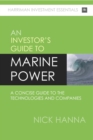 Image for Investing In Marine Power: A concise guide to the technologies and companies for investors
