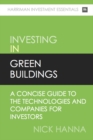 Image for Investing In Green Buildings: A concise guide to the technologies and companies for investors