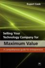 Image for Selling Your Technology Company for Maximum Value