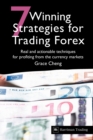 Image for 7 Winning Strategies for Trading Forex