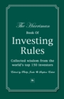 Image for The Harriman book of investing rules