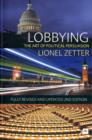 Image for Lobbying  : the art of political persuasion