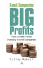 Image for Small companies, big profits: how to make money investing in small companies