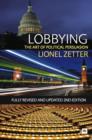 Image for Lobbying: the art of political persuasion
