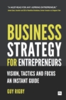 Image for Business Strategy for Entrepreneurs