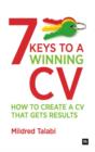 Image for 7 keys to a winning CV: how to create a CV that gets results