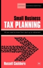 Image for Small Business Tax Planning: All you need to know from start-up to retirement