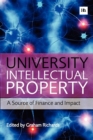 Image for University intellectual property: a source of finance and impact