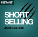 Image for Short Selling: An evidence-based introduction