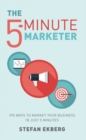 Image for The 5-Minute Marketer