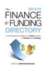 Image for The Finance and Funding Directory 2014/15