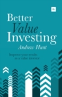 Image for Better Value Investing