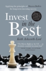 Image for Invest in the best  : how to build a substantial long-term capital by investing only in the best companies