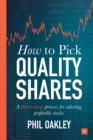 Image for How to Pick Quality Shares