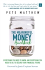 Image for The Meaningful Money Handbook