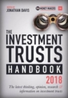 Image for The Investment Trusts Handbook 2018 : The latest thinking, opinion, research and information on investment trusts