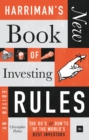 Image for Harriman&#39;s New Book of Investing Rules