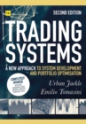 Image for Trading systems  : a new approach to system development and portfolio optimisation
