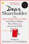 Image for Dear Shareholder: The best executive letters from Warren Buffett, Prem Watsa and other great CEOs