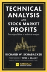Image for Technical Analysis and Stock Market Profits (Harriman Definitive Edition)