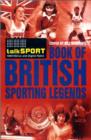 Image for The Talksport 100 Greatest British Sporting Legends