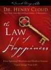 Image for The law of happiness: how spiritual wisdom and modern science can change your life