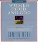 Image for Women Food and God