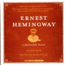 Image for A Moveable Feast UNABRIDGED Audio CD