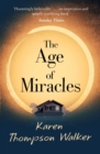Image for The age of miracles