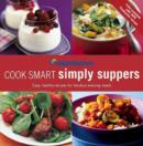 Image for Weight Watchers cook smart simply suppers  : Cook Smart