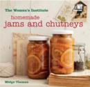 Image for Homemade jams and chutneys