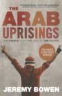 Image for The Arab uprisings  : the people want the fall of the regime