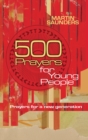 Image for 500 prayers for young people  : prayers for a new generation
