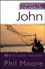 Image for John: 60 bite-sized insights