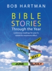 Image for Bible stories through the year: Lectionary readings for Year A, retold for maximum effect